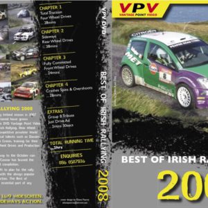 Best of Irish Rallying 2008